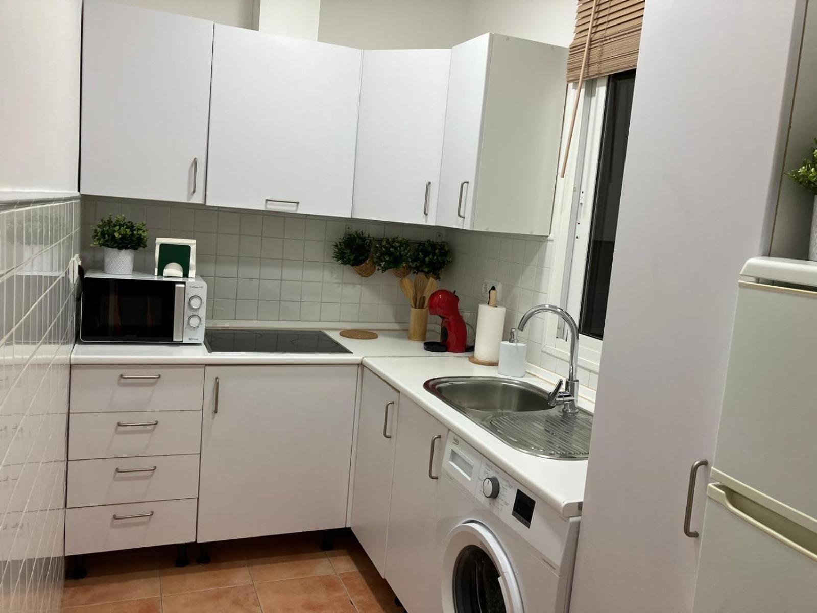 2 Bedroom Virgen De Begona 塞维利亚 外观 照片
