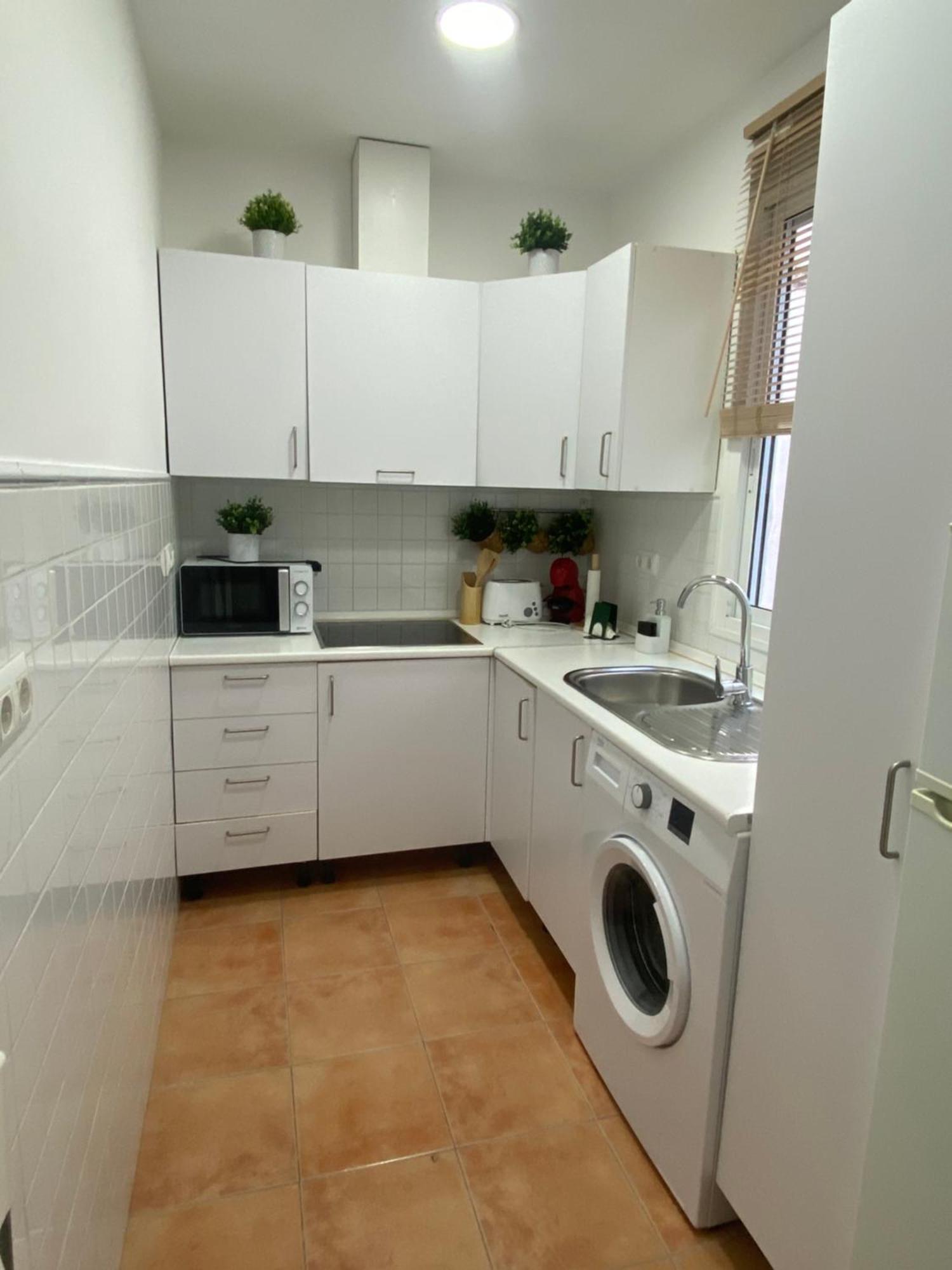 2 Bedroom Virgen De Begona 塞维利亚 外观 照片